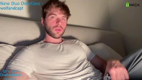 Edward aka Wolf online show from June 4, 2026, 1:22 am