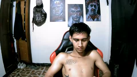 hot__mechanic online show from July 17, 2026, 3:35 am