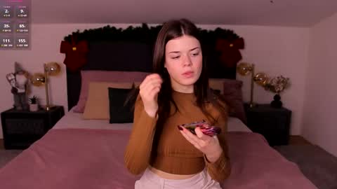 hot__tiny online show from February 1, 2026, 1:42 pm