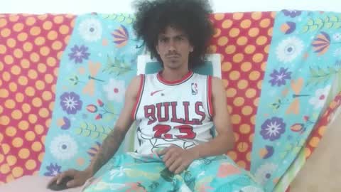 Private open online show from January 7, 2025, 6:56 pm