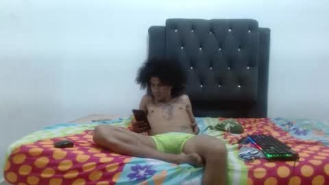 Private open online show from January 29, 2025, 12:33 am