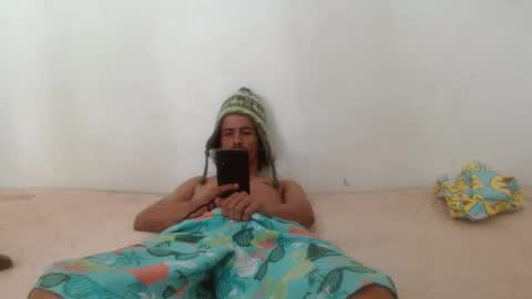 Private open online show from February 9, 2025, 7:09 pm