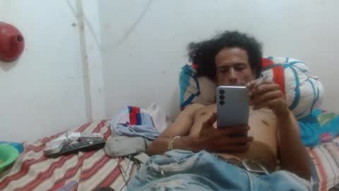 Private open online show from October 15, 2025, 12:55 am