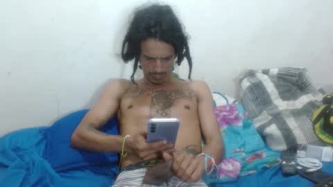 Private open online show from October 26, 2025, 8:59 pm