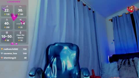 VALENTINA online show from February 25, 2025, 5:52 am