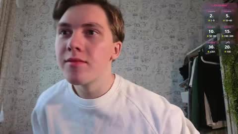 Oscar  online show from November 1, 2025, 11:12 am