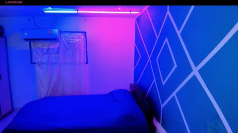 Hot Couple online show from October 11, 2025, 3:50 am