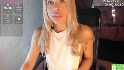 Valery online show from March 15, 2026, 10:54 am