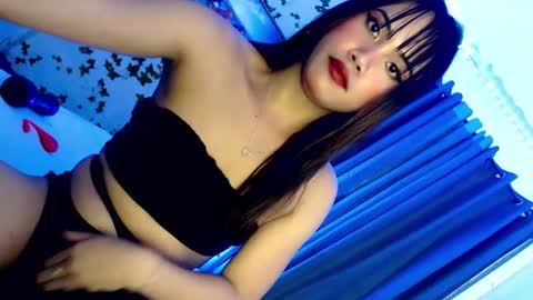 Naughty Allison online show from January 2, 2025, 7:40 pm