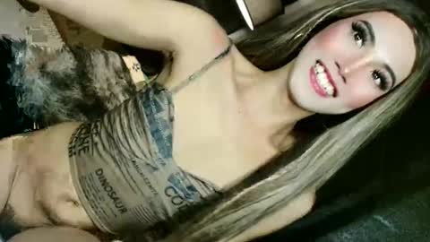 Naughty Allison online show from October 23, 2025, 6:56 am