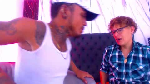 SEXY COUPLE  online show from December 1, 2025, 7:30 pm