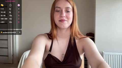 Snapshot of hot_lliinns chatting on May 17, 2026, 12:45 pm Lina online show from May 17, 2026, 12:45 pm