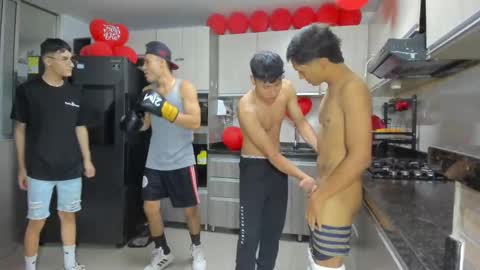 Vanesa Oliver and Andrew online show from September 21, 2025, 11:17 pm