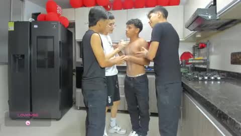 Vanesa Oliver and Andrew online show from September 22, 2025, 11:29 pm