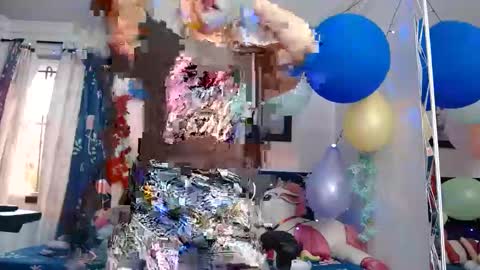 hot sexy bunny online show from January 31, 2025, 12:40 pm