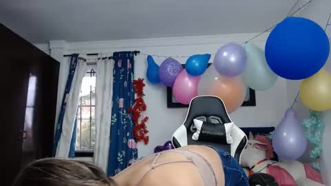 hot sexy bunny online show from February 1, 2025, 12:37 pm