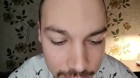 Snapshot of hotalphawolfxx chatting on March 2, 2026, 12:35 am Kristiyan online show from March 2, 2026, 12:35 am