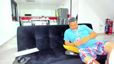 Snapshot of hotandfierylatinos chatting on February 5, 2026, 10:31 am hotandfierylatinos online show from February 5, 2026, 10:31 am