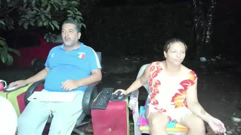 Snapshot of hotandfierylatinos chatting on April 8, 2026, 10:04 am hotandfierylatinos online show from April 8, 2026, 10:04 am