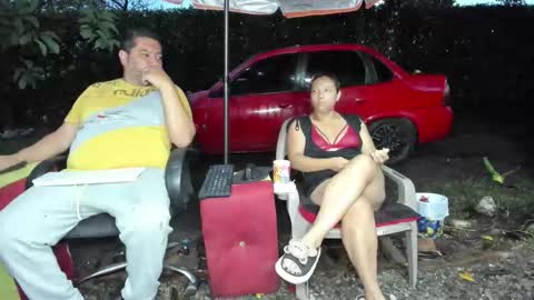 Snapshot of hotandfierylatinos chatting on April 16, 2026, 10:38 am hotandfierylatinos online show from April 16, 2026, 10:38 am