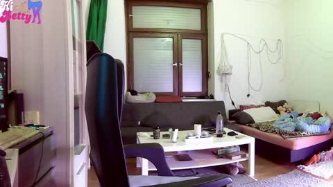 Snapshot of hotbettybellucci chatting on January 29, 2025, 7:36 am Betty Bellucci online show from January 29, 2025, 7:36 am