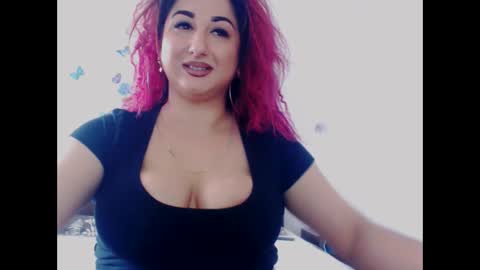 Snapshot of hotboobsmaya chatting on January 30, 2025, 10:08 am hotboobsmaya online show from January 30, 2025, 10:08 am