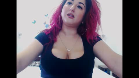 Snapshot of hotboobsmaya chatting on January 31, 2025, 8:01 am hotboobsmaya online show from January 31, 2025, 8:01 am