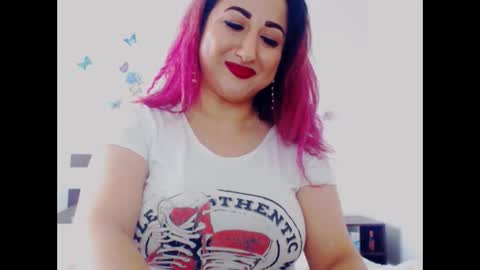 Snapshot of hotboobsmaya chatting on February 5, 2025, 9:04 am hotboobsmaya online show from February 5, 2025, 9:04 am