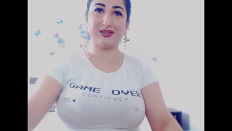 Snapshot of hotboobsmaya chatting on February 6, 2025, 8:50 am hotboobsmaya online show from February 6, 2025, 8:50 am