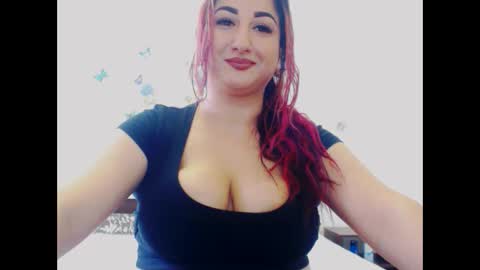 Snapshot of hotboobsmaya chatting on February 12, 2025, 9:10 am hotboobsmaya online show from February 12, 2025, 9:10 am