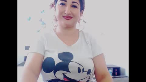 Snapshot of hotboobsmaya chatting on February 17, 2025, 9:24 am hotboobsmaya online show from February 17, 2025, 9:24 am