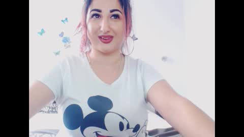 Snapshot of hotboobsmaya chatting on February 17, 2025, 12:27 pm hotboobsmaya online show from February 17, 2025, 12:27 pm