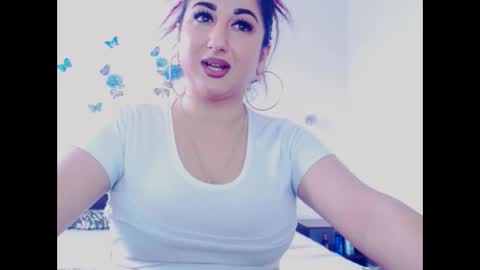 Snapshot of hotboobsmaya chatting on February 20, 2025, 10:05 am hotboobsmaya online show from February 20, 2025, 10:05 am