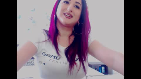 Snapshot of hotboobsmaya chatting on February 21, 2025, 11:01 am hotboobsmaya online show from February 21, 2025, 11:01 am