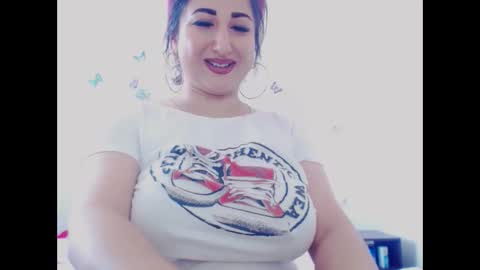 Snapshot of hotboobsmaya chatting on March 7, 2025, 8:13 am hotboobsmaya online show from March 7, 2025, 8:13 am