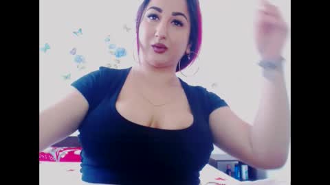 Snapshot of hotboobsmaya chatting on March 10, 2025, 9:32 am hotboobsmaya online show from March 10, 2025, 9:32 am