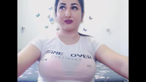 Snapshot of hotboobsmaya chatting on February 5, 2026, 10:20 am hotboobsmaya online show from February 5, 2026, 10:20 am