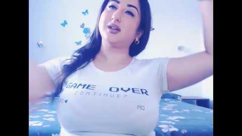 Snapshot of hotboobsmaya chatting on February 9, 2026, 9:13 am hotboobsmaya online show from February 9, 2026, 9:13 am