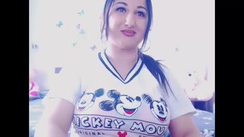 Snapshot of hotboobsmaya chatting on March 16, 2026, 9:57 am hotboobsmaya online show from March 16, 2026, 9:57 am