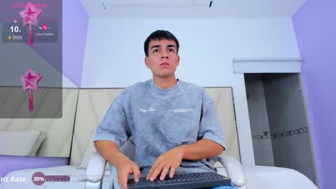 hotboy21_ online show from January 11, 2026, 3:44 am