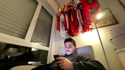 Snapshot of hotboyfuck9 chatting on March 20, 2026, 7:41 pm hotboyfuck9 online show from March 20, 2026, 7:41 pm