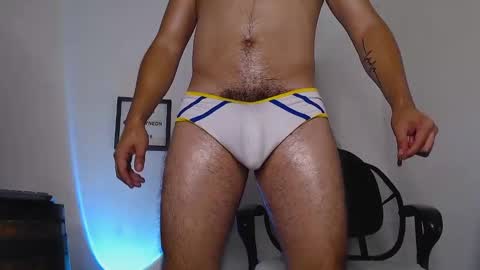 Alex Neon online show from January 2, 2025, 10:11 pm