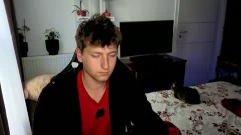 Hotboyshorny online show from May 31, 2026, 4:25 pm