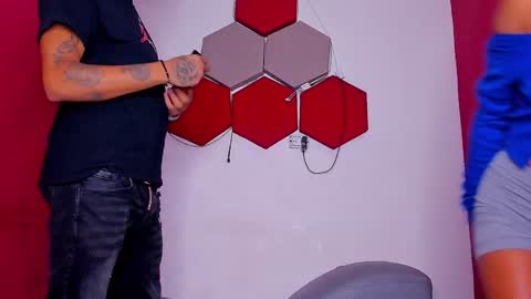 Astrid Steve coco online show from December 10, 2024, 9:43 pm