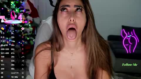 HotDesirexx Jessica online show from December 5, 2025, 6:22 am