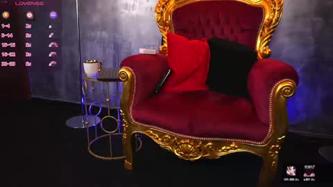 Mistress online show from February 24, 2025, 6:38 am