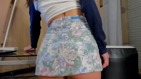 Erika  online show from February 27, 2026, 8:42 pm