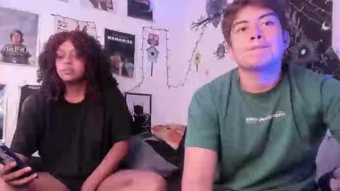 Sam and Nico online show from October 27, 2025, 12:26 am