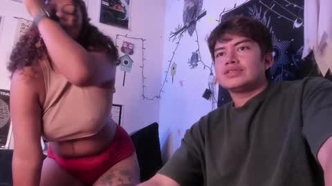 Sam and Nico online show from November 8, 2025, 5:56 pm