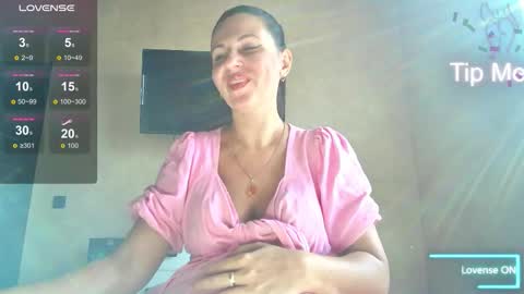 MistressM online show from October 7, 2025, 6:54 am